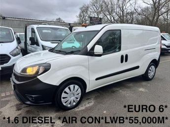 Fiat Doblo 1.6 MultiJetII Maxi Tecnico L2 H1 Euro 6 (s/s) 6dr