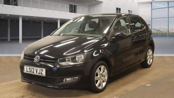 Volkswagen Polo 1.4 Match DSG Euro 5 5dr