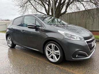 Peugeot 208 1.2 PureTech GT Line Euro 6 (s/s) 5dr