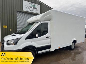 Ford Transit 2.0 350 EcoBlue FWD L3 H1 Euro 6 2dr