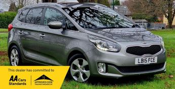 Kia Carens 1.7 CRDi EcoDynamics 2 Euro 5 (s/s) 5dr