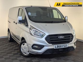 Ford Transit 2.0 340 EcoBlue Trend L1 H1 Euro 6 5dr