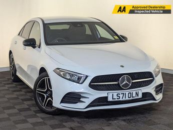 Mercedes A Class 1.3 A250e 15.6kWh AMG Line Edition 8G-DCT Euro 6 (s/s) 4dr