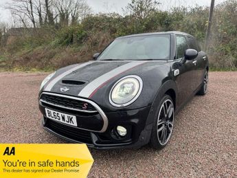 MINI Clubman 2.0 Cooper S Euro 6 (s/s) 6dr