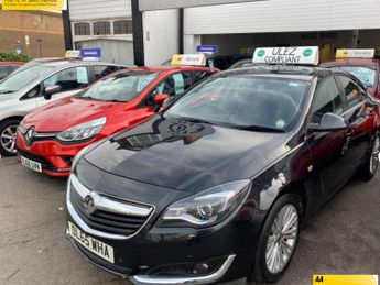 Vauxhall Insignia 1.4i Turbo Design Euro 6 (s/s) 5dr