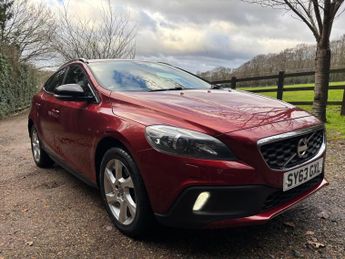 Volvo V40 1.6 D2 Lux Euro 5 (s/s) 5dr