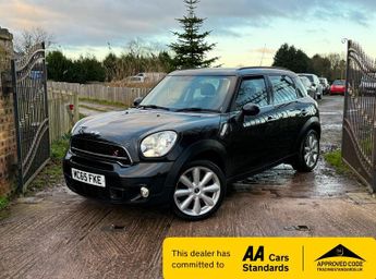 MINI Countryman 2.0 Cooper SD Euro 5 (s/s) 5dr