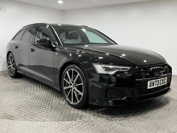 Audi A6 2.0 TFSI 40 Black Edition S Tronic Euro 6 (s/s) 5dr