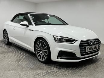 Audi A5 2.0 TFSI 40 S line S Tronic Euro 6 (s/s) 2dr