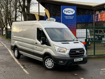 Ford Transit 2.0 350 EcoBlue Trend FWD L3 H2 Euro 6 (s/s) 5dr