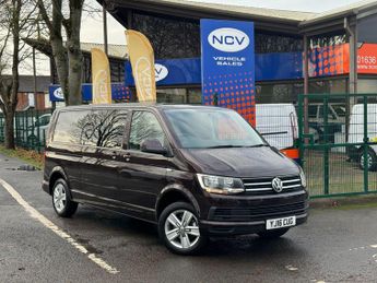 Volkswagen Transporter 2.0 TDI BlueMotion Tech SE FWD LWB Euro 6 (s/s) 5dr