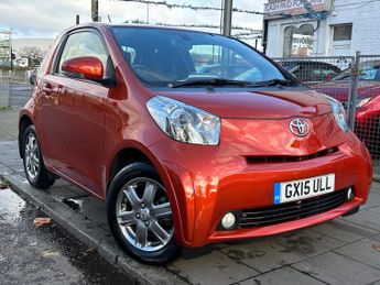 Toyota iQ 1.0 VVT-i 2 Multidrive Euro 5 3dr