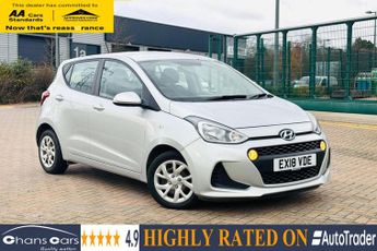 Hyundai I10 1.2 SE Euro 6 5dr