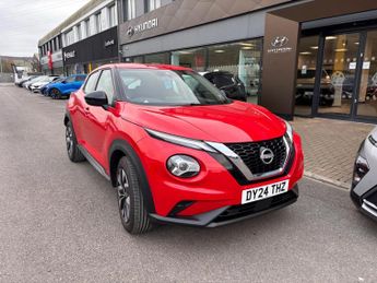 Nissan Juke 1.0 DIG-T Acenta 5dr