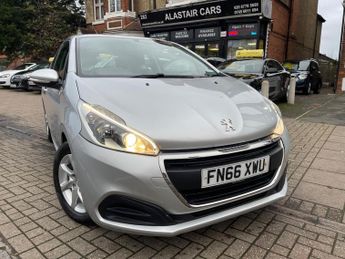 Peugeot 208 1.2 PureTech Active Euro 6 3dr