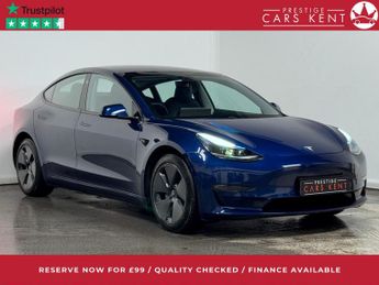 Tesla Model 3 (Dual Motor) Long Range Saloon 4dr Electric Auto 4WDE (346 ps)