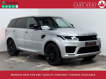 Land Rover Range Rover Sport 3.0 SD V6 HSE Dynamic SUV 5dr Diesel Auto 4WD Euro 6 (s/s) (306 