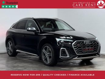 Audi Q5 3.0 TDI V6 Sportback 5dr Diesel Tiptronic quattro Euro 6 (s/s) (