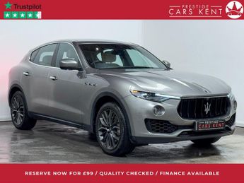 Maserati Levante 3.0D V6 ZF 4WD Euro 6 (s/s) 5dr