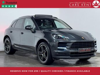 Porsche Macan 3.0T V6 S SUV 5dr Petrol PDK 4WD Euro 6 (s/s) (354 ps)