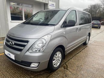 Hyundai I800 2.5 CRDi SE Auto Euro 6 5dr