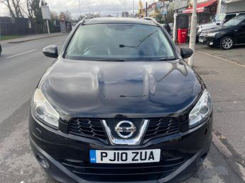 Nissan Qashqai 1.6 Tekna 2WD Euro 4 5dr