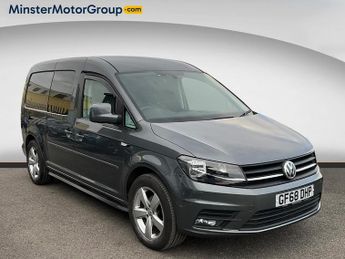 Volkswagen Caddy C20 HIGHLINE TDI