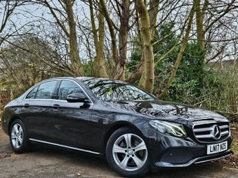 Mercedes E Class 2.0 E200d SE G-Tronic+ Euro 6 (s/s) 4dr