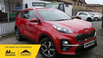 Kia Sportage 1.6 GDi 2 Euro 6 (s/s) 5dr