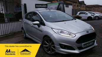 Ford Fiesta 1.0T EcoBoost ST-Line Euro 6 (s/s) 5dr