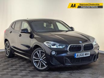 BMW X2 2.0 20i M Sport DCT sDrive Euro 6 (s/s) 5dr