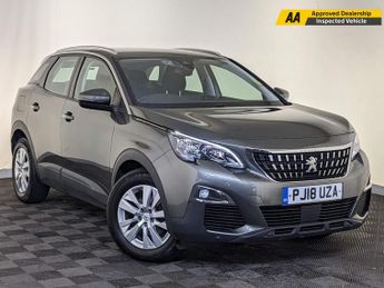 Peugeot 3008 1.2 PureTech Active Euro 6 (s/s) 5dr