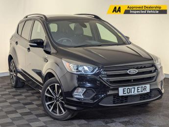 Ford Kuga 2.0 TDCi EcoBlue ST-Line Euro 6 (s/s) 5dr