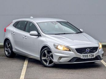 Volvo V40 1.6 D2 R-Design Euro 5 (s/s) 5dr