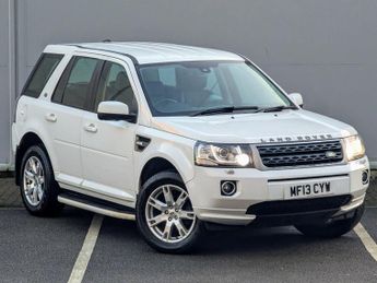 Land Rover Freelander 2 2.2 TD4 GS 4WD Euro 5 (s/s) 5dr