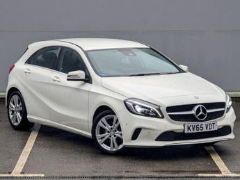 Mercedes A Class 1.6 A180 Sport (Premium) 7G-DCT Euro 6 (s/s) 5dr