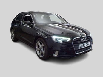 Audi A3 1.4 TFSI CoD Sport S Tronic Euro 6 (s/s) 3dr