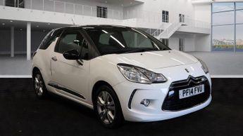 Citroen DS3 1.6 VTi DStyle Euro 5 3dr