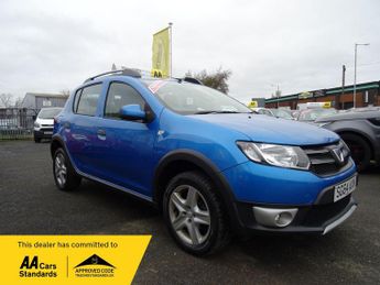 Dacia Sandero 1.5 dCi Laureate Euro 5 5dr