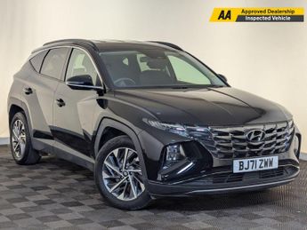 Hyundai Tucson 1.6 T-GDi Premium Euro 6 (s/s) 5dr