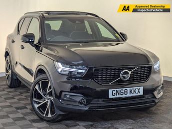 Volvo XC40 2.0 D4 First Edition Auto AWD Euro 6 (s/s) 5dr