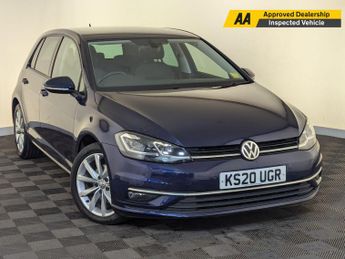 Volkswagen Golf TDi 2.0 TDI GT Edition DSG Euro 6 (s/s) 5dr