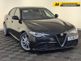 Alfa Romeo Giulia 2.2 TD Speciale Auto Euro 6 (s/s) 4dr