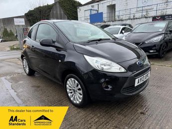 Ford Ka 1.2 Zetec Euro 5 (s/s) 3dr