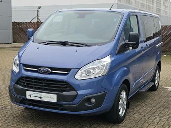 Ford Tourneo 2.2 300 TDCi Limited L1 Euro 5 (s/s) 5dr