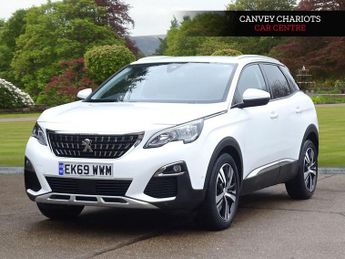 Peugeot 3008 1.2 PureTech Allure EAT Euro 6 (s/s) 5dr