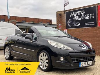 Peugeot 207 1.6 VTi GT Euro 5 2dr