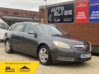 Vauxhall Insignia 2.0 CDTi ecoFLEX Exclusiv Sports Tourer Euro 5 (s/s) 5dr