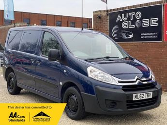 Citroen Dispatch 1.6 1000 HDi Enterprise FWD L1 H1 5dr