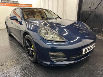 Porsche Panamera 4.8 V8 S PDK Euro 5 (s/s) 5dr